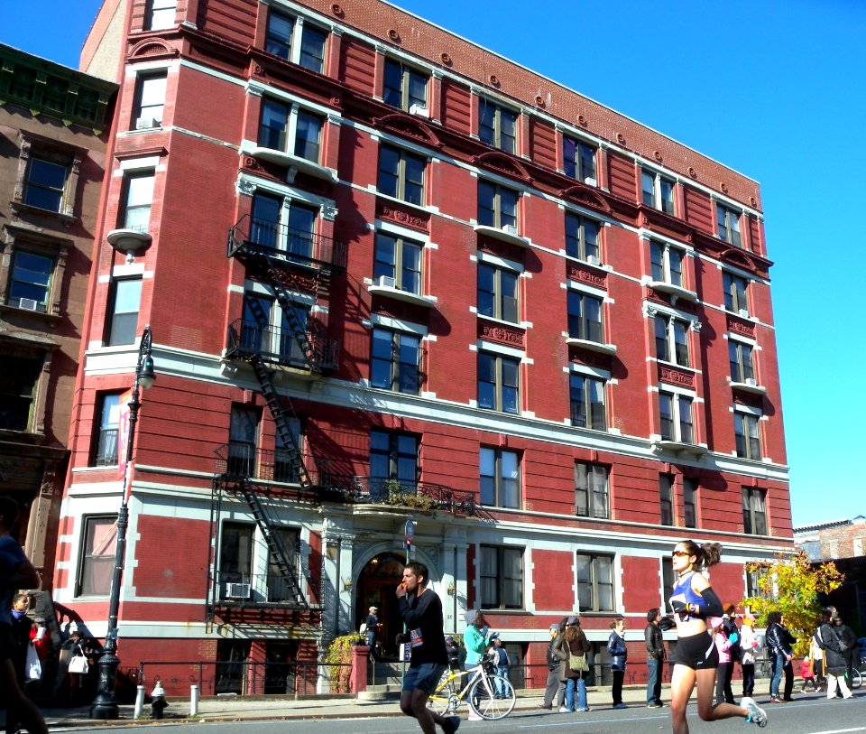 Mt Morris 126 St apt jeh