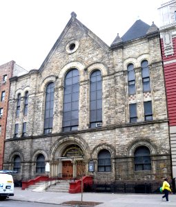 Mt Moriah Baptist Harlem jeh