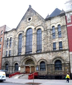 Mt Moriah Baptist Harlem jeh photo