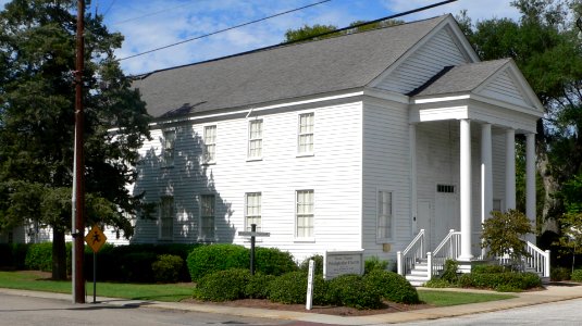 Mt Pleasant Presbyterian (SC) 1