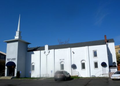 Mt Carmel Holy Ch Montclair jeh