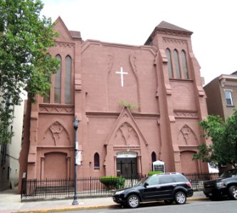 Mt Olive Baptist 721 Wash St Hoboken jeh