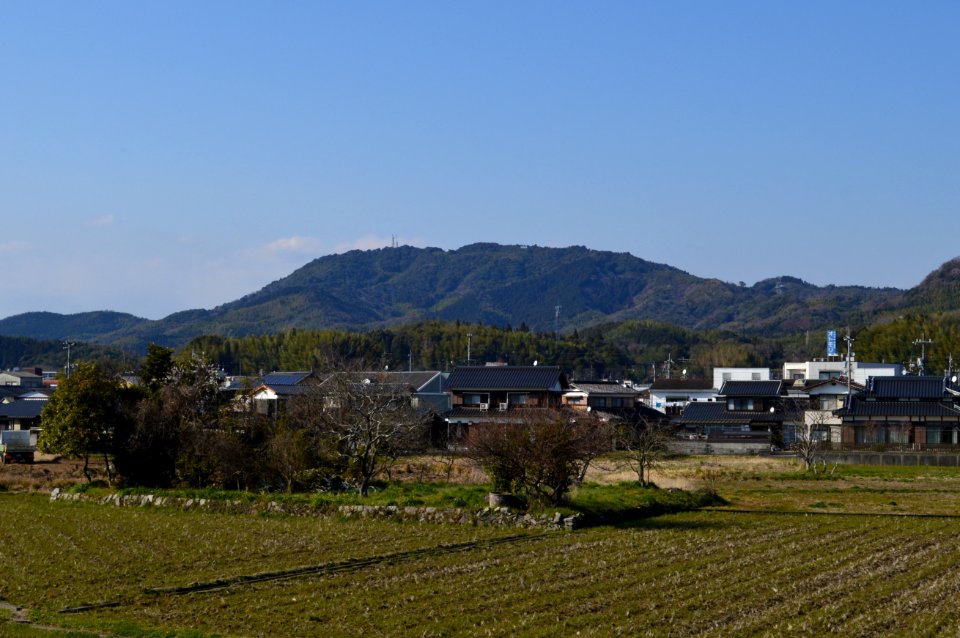 Mt Iwaki (Yamaguchi), enkei