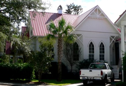 Mt Pleasant (SC) 7th-Day Adventist 2