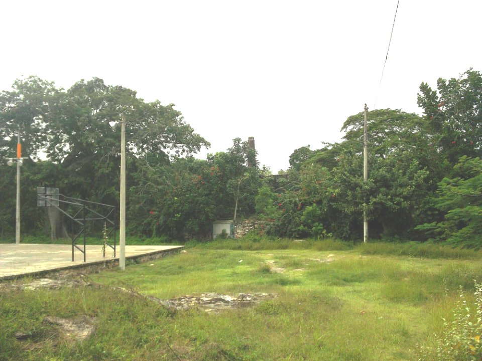 Mucuyché (Abalá), Yucatán (05)