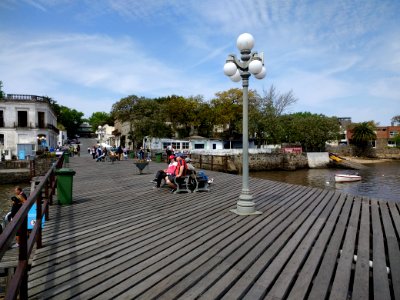 Muelle de Colonia del Sacramento 2