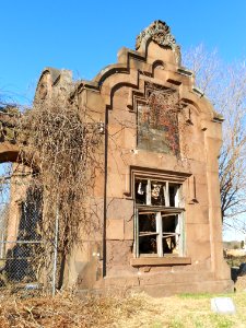 Mt Moriah Gatehouse right front