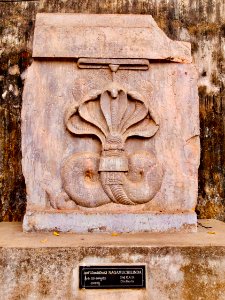 Mucalinda Naga the Buddha protector, Dhulikatta Buddhist Site, Telangana 2