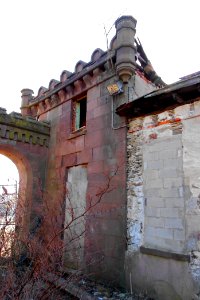 Mt Moriah Gatehouse back right 2