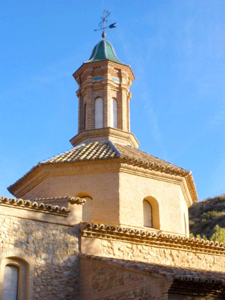Muel - Ermita de Nuestra Señora de la Fuente 04