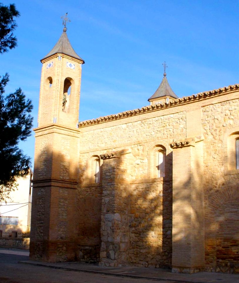 Muel - Ermita de Nuestra Señora de la Fuente 05
