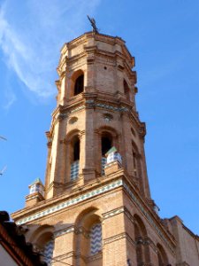 Muel - Iglesia de San Cristóbal 04