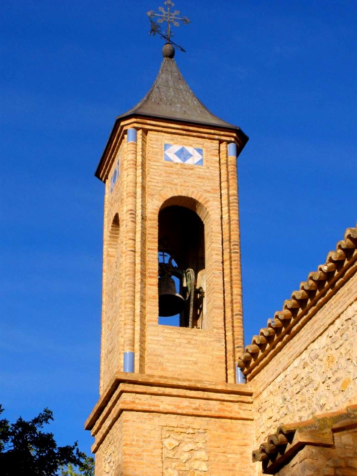 Muel - Ermita de Nuestra Señora de la Fuente 06