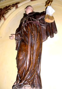 Muel - Ermita de Nuestra Señora de la Fuente, interior 12