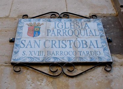 Muel - Iglesia de San Cristóbal 01