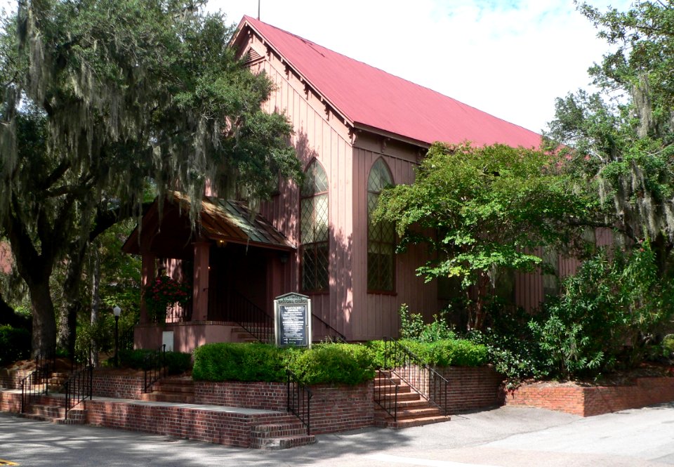 Mt Pleasant St Andrews Episcopal 1