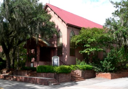 Mt Pleasant St Andrews Episcopal 1