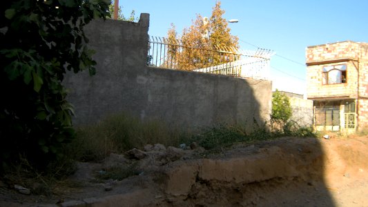 Mud house and Moden apartment - Door - Window - 17 Shahrivar st - Nishapur 7
