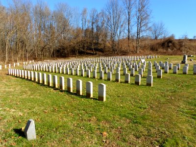 Mt Moriah Philly Civil War graves