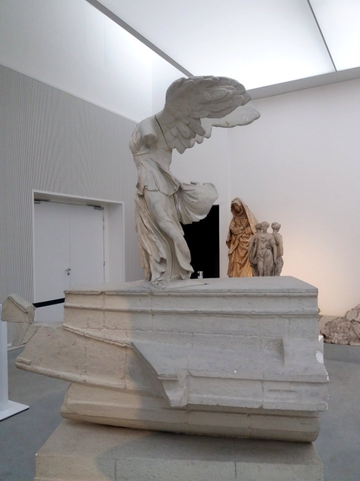 Musée des moulages de Lyon - 04