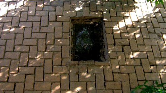 Mud house and Moden apartment - Door - Window - 17 Shahrivar st - Nishapur 5