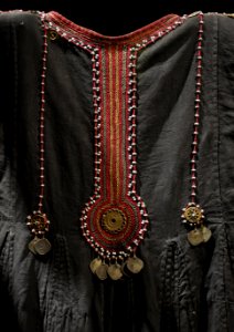 Musée du Quai Branly Robe Pakistan 04032012 photo