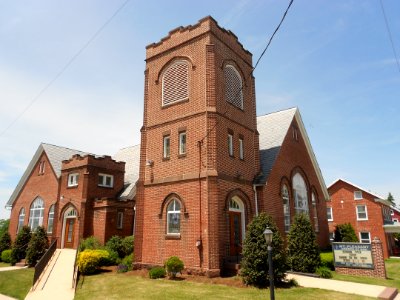 Mt Pleasant Monaghan TWP PA Church of God