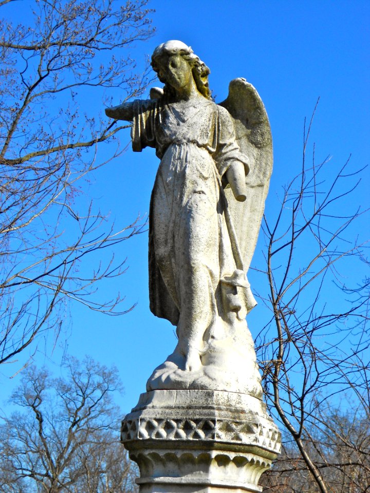 Mt Moriah JQA Ziegler grave