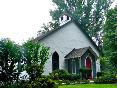 Mt Lebanon Church DE