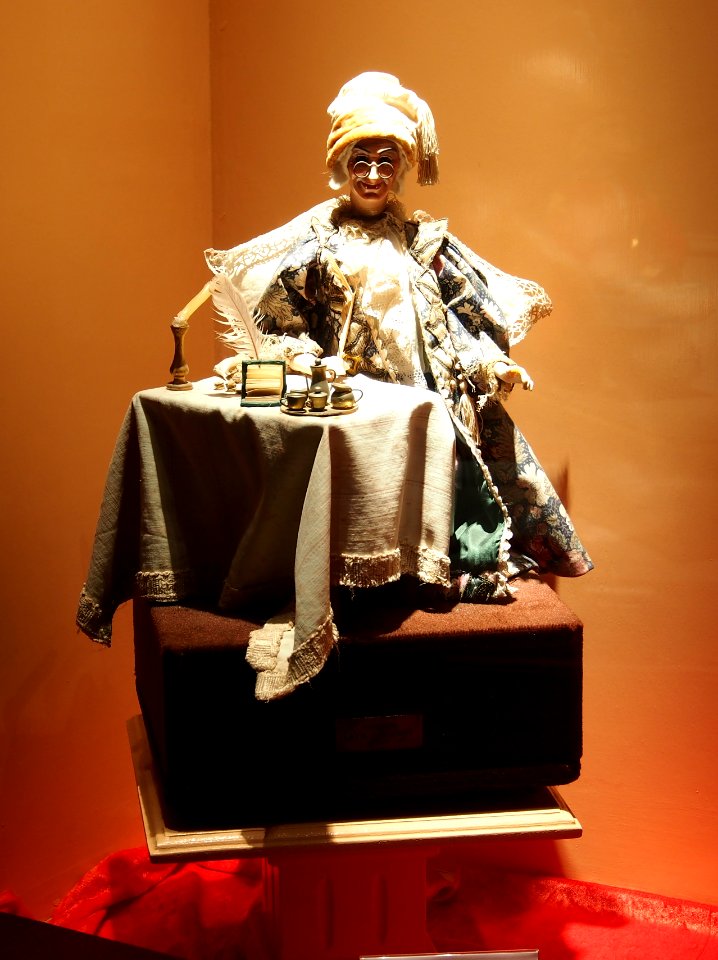 Musée des Automates, pic-080