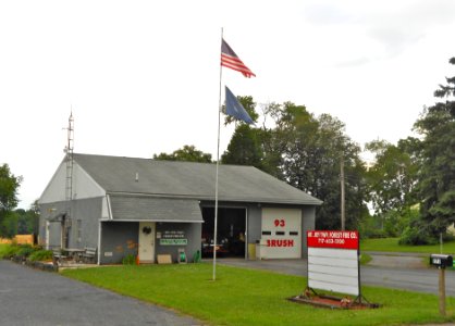 Mt Joy Township Forest Fire Co, LanCo, PA