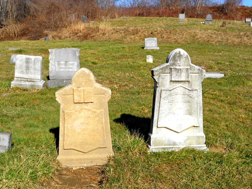 Mt Moriah Philly Klein grave