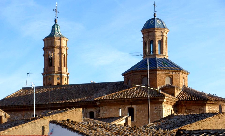 Muel - Iglesia de San Cristóbal 07