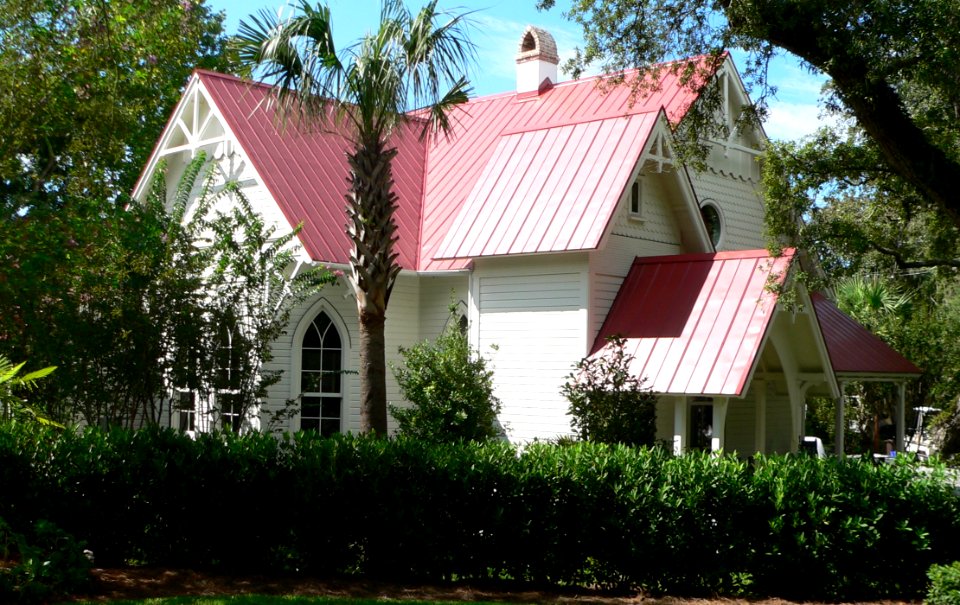 Mt Pleasant (SC) 7th-Day Adventist 1