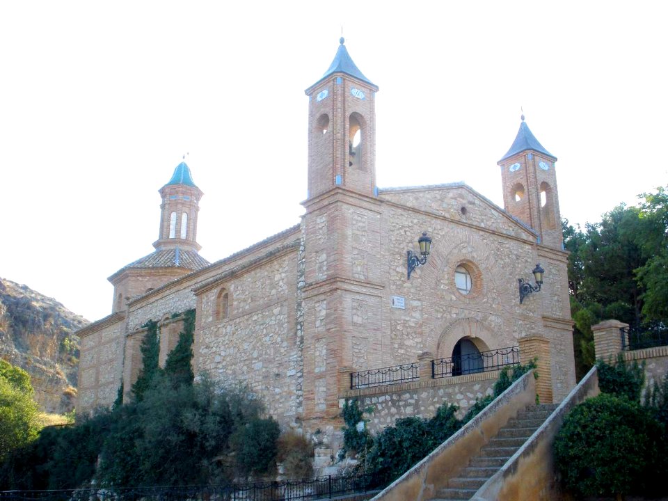 Muel - Ermita de Nuestra Señora de la Fuente 08