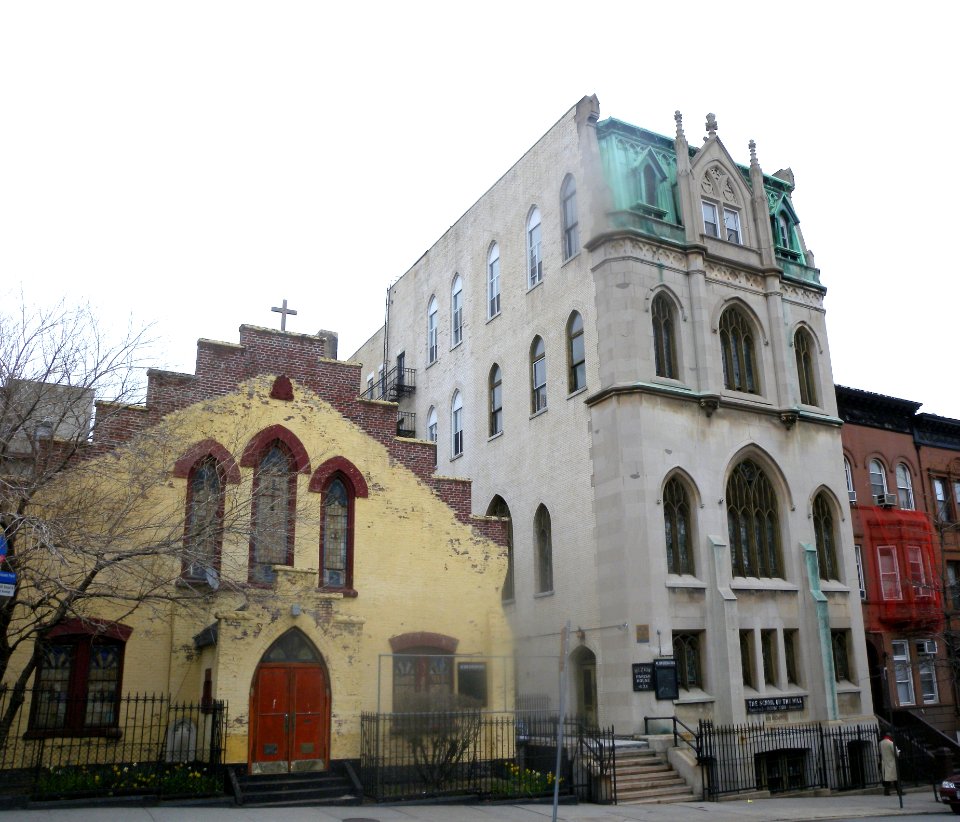 Mt Zion Lutheran Ch 145 St jeh