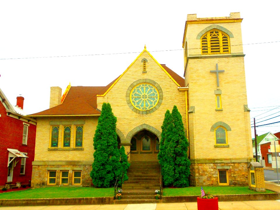 Mt Union PA United Presby