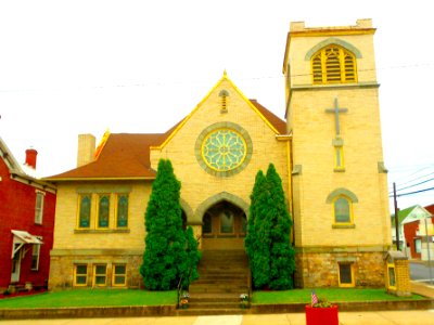 Mt Union PA United Presby