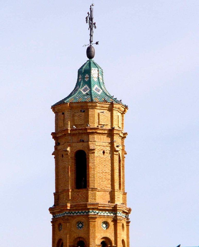Muel - Iglesia de San Cristóbal 10