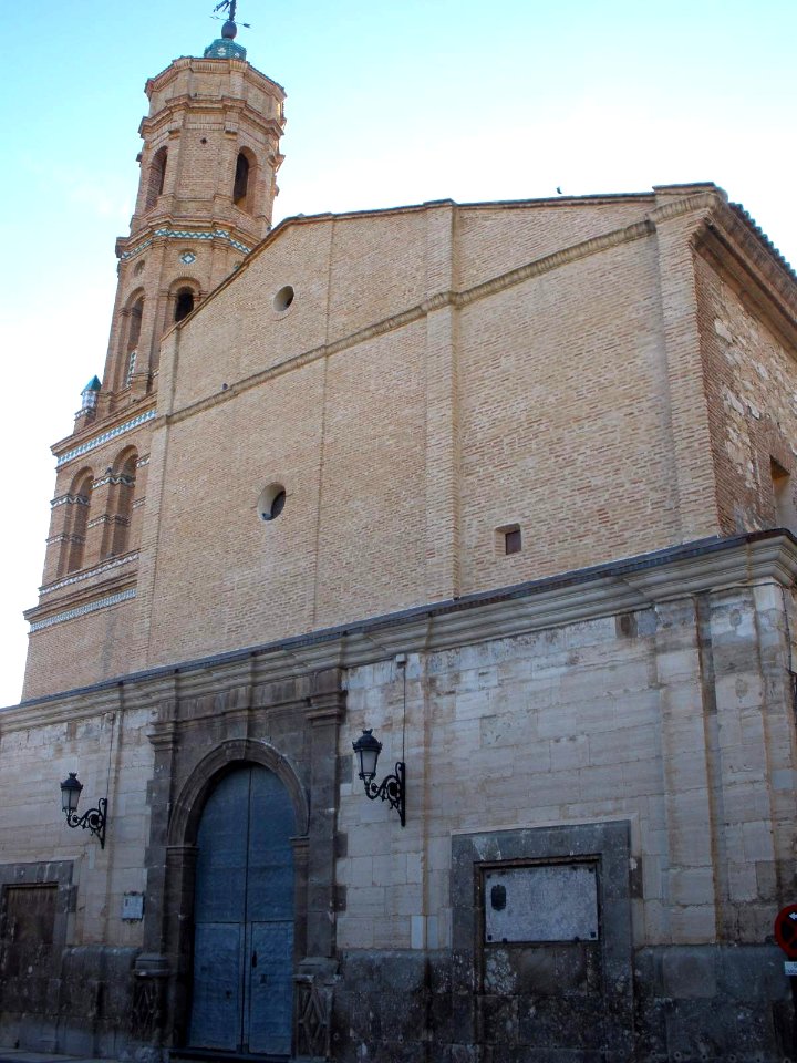 Muel - Iglesia de San Cristóbal 06