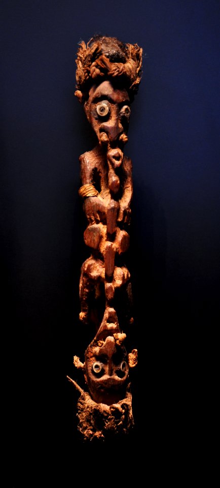Musée du Quai Branly Papouasie Statuette 04032012 3