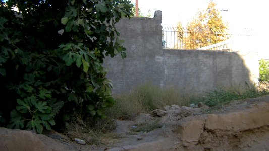 Mud house and Moden apartment - Door - Window - 17 Shahrivar st - Nishapur 6