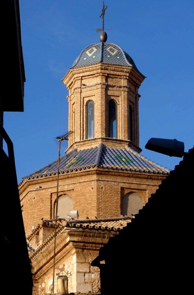 Muel - Iglesia de San Cristóbal 03