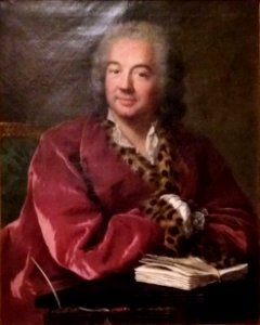 Musée des Tissus et des Arts décoratifs - Marianne Loir - Portrait de Jean de la Croix