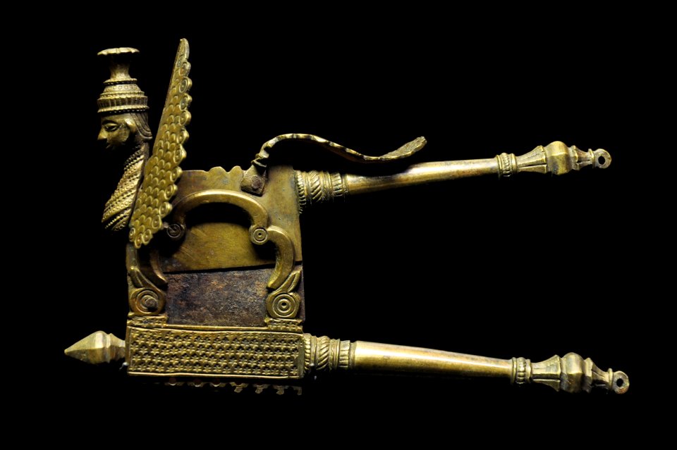 Musée du Quai Branly Coupe-noix d'arec Inde 04032012 4