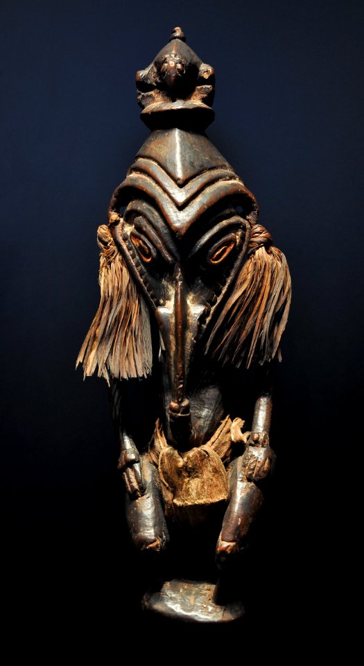 Musée du Quai Branly Papouasie Statuette 04032012 1