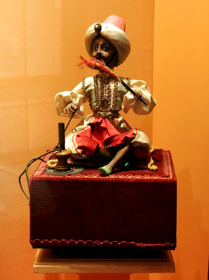 Musée des Automates, pic-088