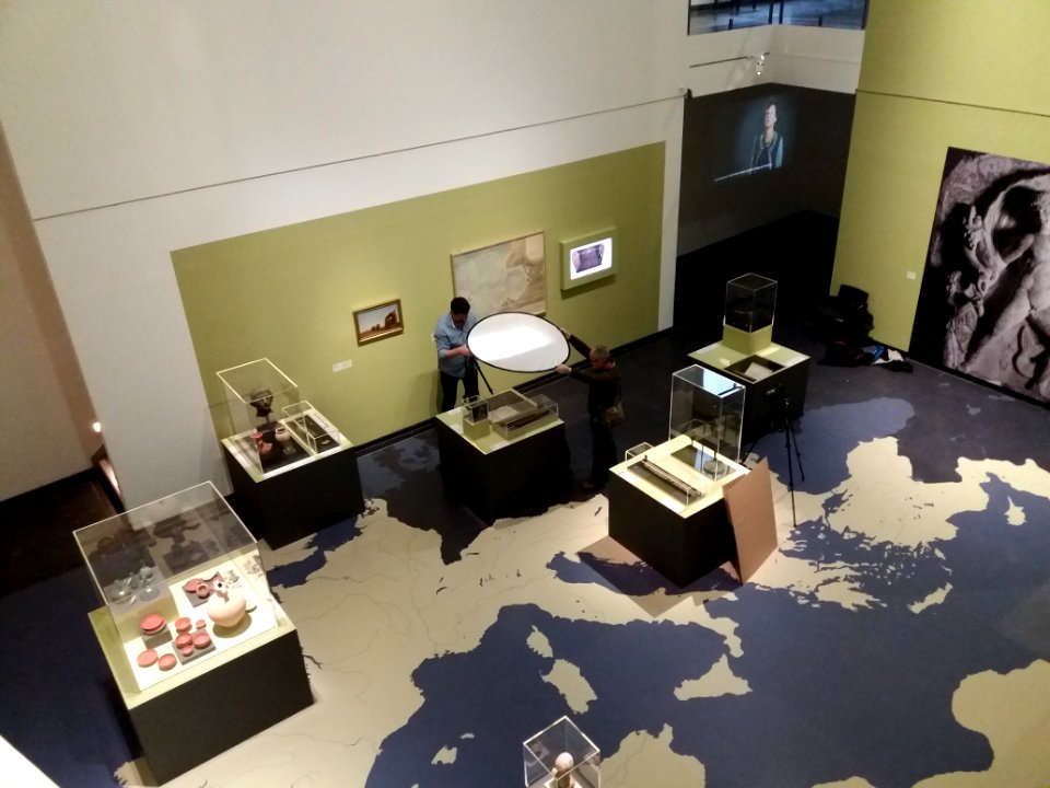 Musée des Beaux-Arts de Lyon - Éditathon décembre 2018