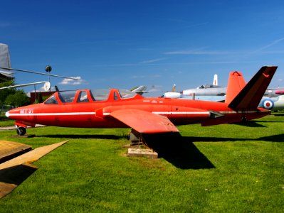 MT-31, Fouga CM-170R Magister CN 288, pic2