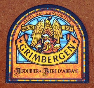 Musée Européen de la Bière, Beer coaster pic-014